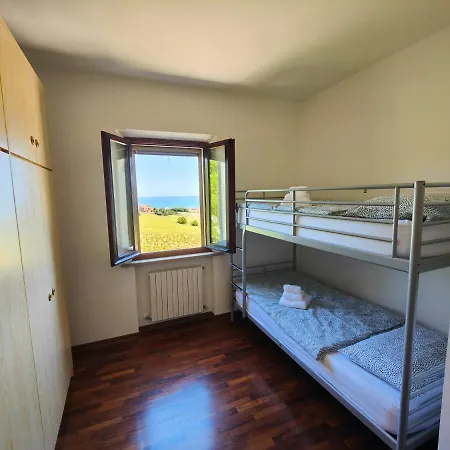 Apartmán La Casa Di Vandina