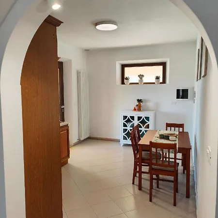 La Casa Di Vandina Apartmán