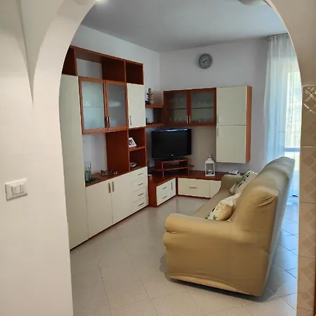 La Casa Di Vandina Appartement