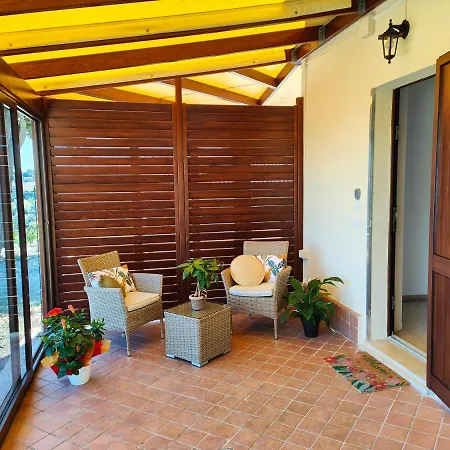 La Casa Di Vandina شقة