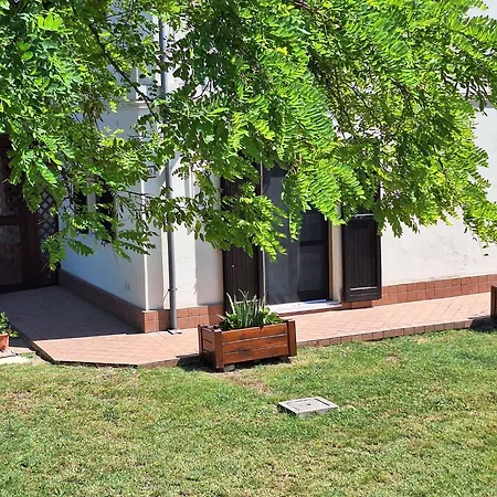 La Casa Di Vandina شقة سينِغاليا