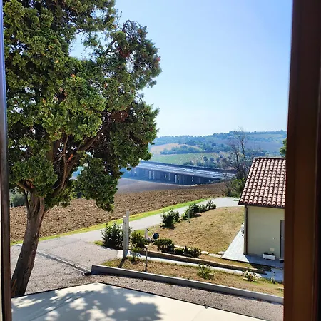 La Casa Di Vandina سينِغاليا