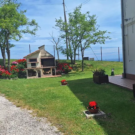 Apartmán La Casa Di Vandina *